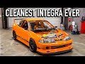 Is this the Cleanest Turbo Integra Ever? Rywire Impresses us Once Again