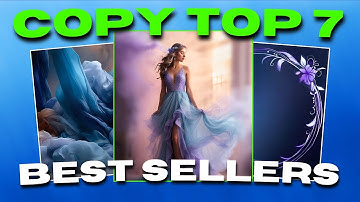 How to create digital products that sell like crazy on ETSY!