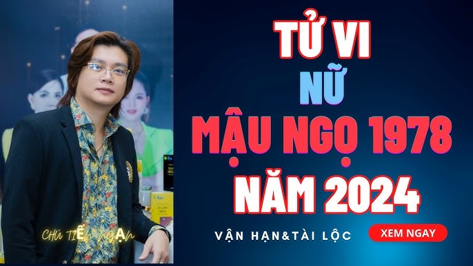 Nữ Mạng Mậu Ngọ 2024: Tử Vi, Sự Nghiệp, Tình Duyên Và Sức Khỏe