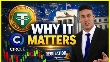 Stablecoin rules are starting to affect currencies and money flows