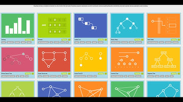 Data structure and algorithm made easy (visualgo)