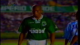 Aloísio vs CRAC | Final Campeonato Goiano 1997