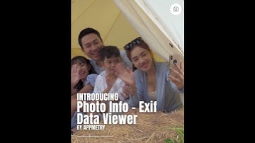 Photo Info - Exif Data Viewer