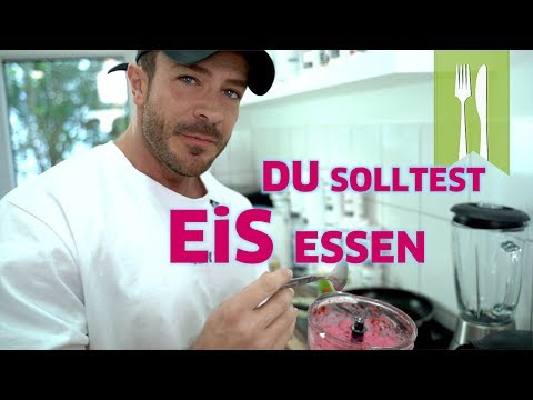 Video: Wie Man Diäteis Macht