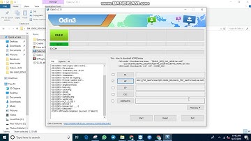 Samsung SM-J260G Binary U2 FRP Unlock Done By-Odin