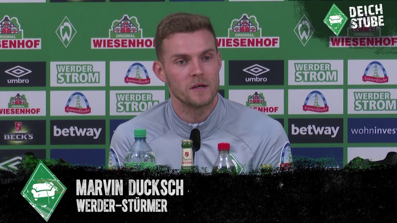 Werder Bremen: Marvin Ducksch vor Wiedersehen mit Hannover 96 - „Ich bin kein Robert Lewandowski“