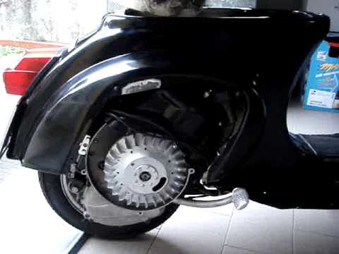 ET3 KIT RESTAURO VESPA 125 PRIMAVERA