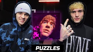картинка: LOVV66 — PUZZLES ОБЗОР/РЕАКЦИЯ С LOVV66