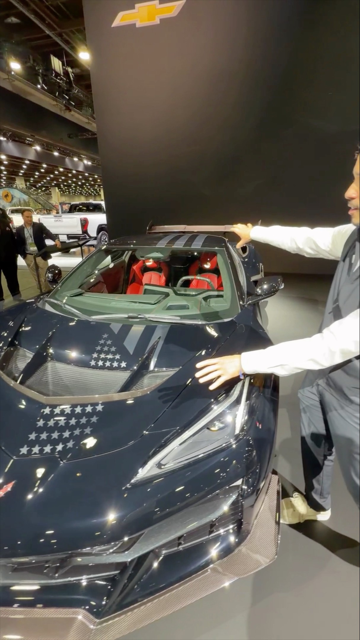 STARS & STEEL Corvette ZR1X LIMITED EDITION!! - YouTube