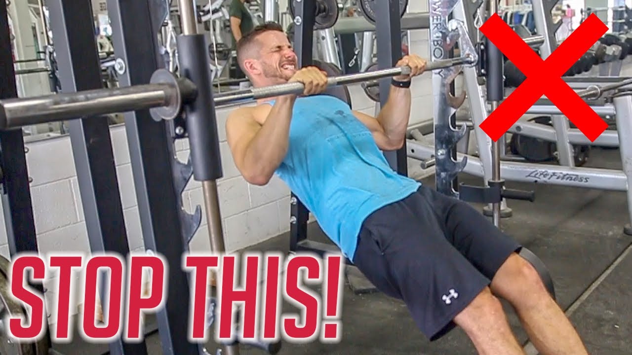 How To PROPERLY Inverted Row For Muscle Gain - YouTube