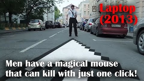 【Full Video】This Man Gets a Magical Mouse that Controls the Real World! Thriller | Movie Explain