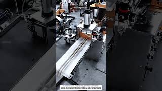 Dough Cutter Tool Innovation With Extrusion And Pneumatic System For Long Cuts