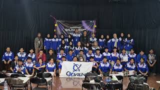 SUPERGAMES Galaxy Expo!! OXIGEN UTB