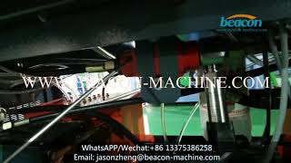 CR825 HEUI EUI EUP Common rail injector pump test bench inside part introduction BEACON