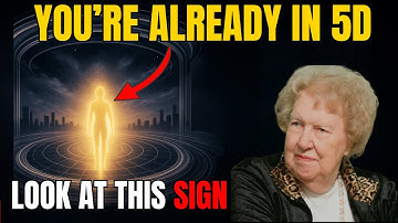 If You Went Through THIS, You Already Entered the 5th Dimension Without Knowing It