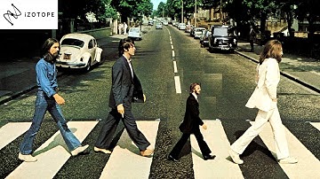 Izotope RX7 Music Rebalance