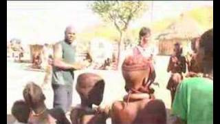 Himba + Berimbau Part 2/3