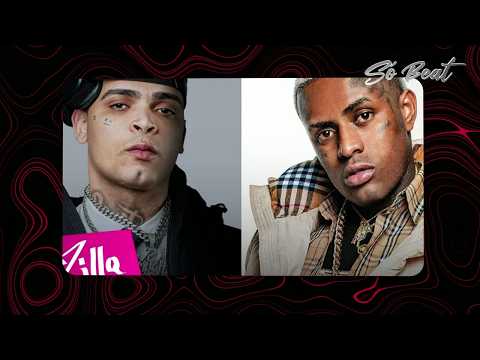 Modo Good Night - MC IG, DJ Glenner e Daltin No Beat (KondZilla) (Instrumental)