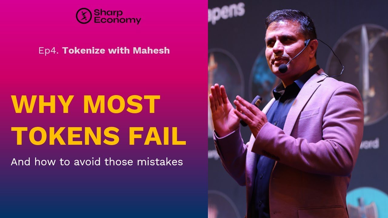 Why Do Crypto Projects Fail - Ep 4
