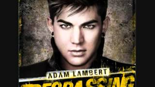 Adam Lambert - Outlaws of Love (Full Song) CDQ