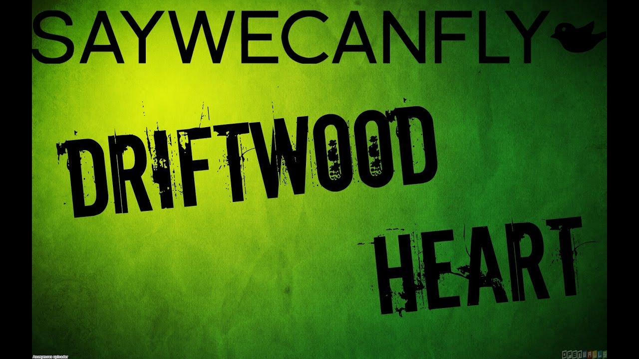 Driftwood Heart (Lyrics) - Say We Can Fly