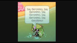 AJMV  Geronimo