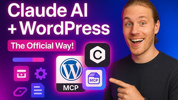 Connect Claude AI to WordPress via MCP - The Official Way