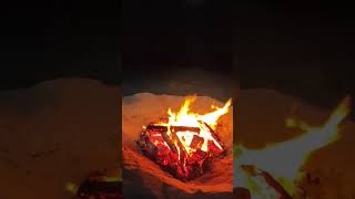 Coastal Serenity: Fireside Bliss & Ocean Melodies - Unwind in Nature’s Rhythm. Serenity & Melodies