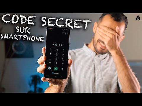 7 codes secrets cachés dans votre téléphone mobile
