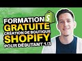 Comment créer une boutique Shopify en Dropshipping (Guide complet 2020) 1/3