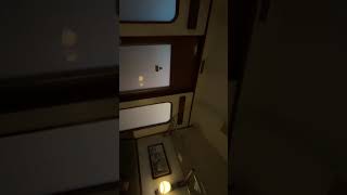 Inside Look Hogwarts Express First Cl Cabin Universal Orlando Train Coach Tour Usa 2025 Oct