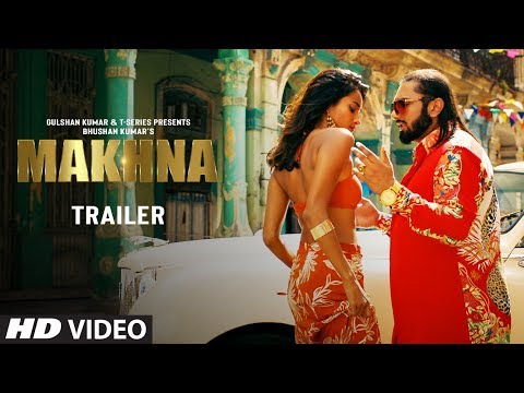 Yo Yo Honey Singh: MAKHNA Song Trailer | T-Series | Bhushan Kumar