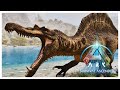 I Found a Crazy New Dino in Ark Survival Ascended!