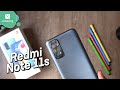 Xiaomi Redmi Note 11s | Unboxing en español