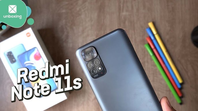 Redmi Note 11: análisis y unboxing del smartphone chino, Gadgets, México, España, DEPOR-PLAY