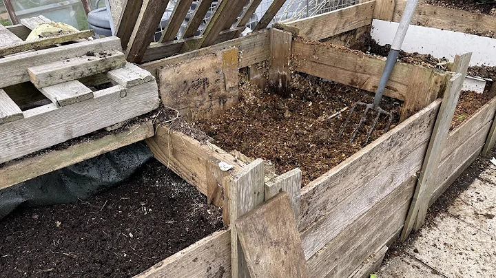 Composting horse manure | update on my new system