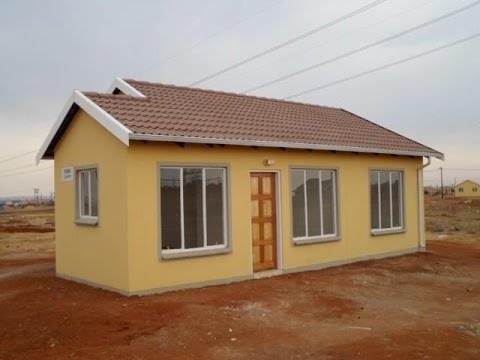 2 Bedroom House For Sale in Protea Glen, Soweto, South Africa for ZAR 399,882... - YouTube