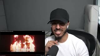 🤯BARDHI x MATOLALE x LUANA VJOLLCA - SHTINJA FLAKEN | UK🇬🇧REACTION