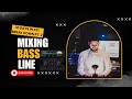 Mixing Hip Hop Bass Simple and Effective