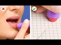 10 Smart School Hacks! FUN DIY School Supplies and Craft Ideas