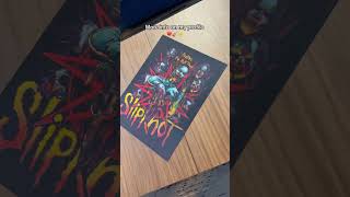 Download Lagu True Slipknot maggots 🤘💀🔥 This 3D lenticular art is pure chaos \u0026 pride—only real fans know 🩸👹 MP3