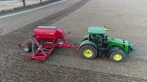 Spring drilling 2021 starts