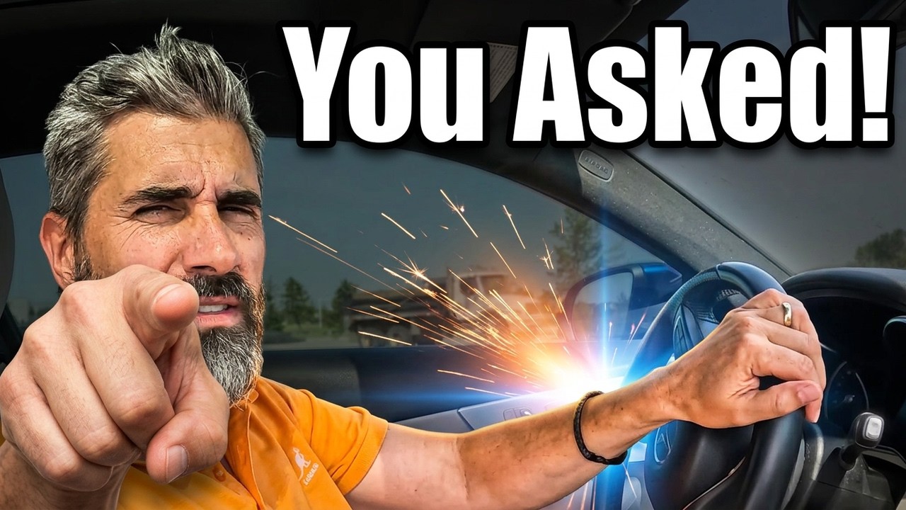Car Makers Say YOU Are The Reason New Cars Arent Built To Last!
