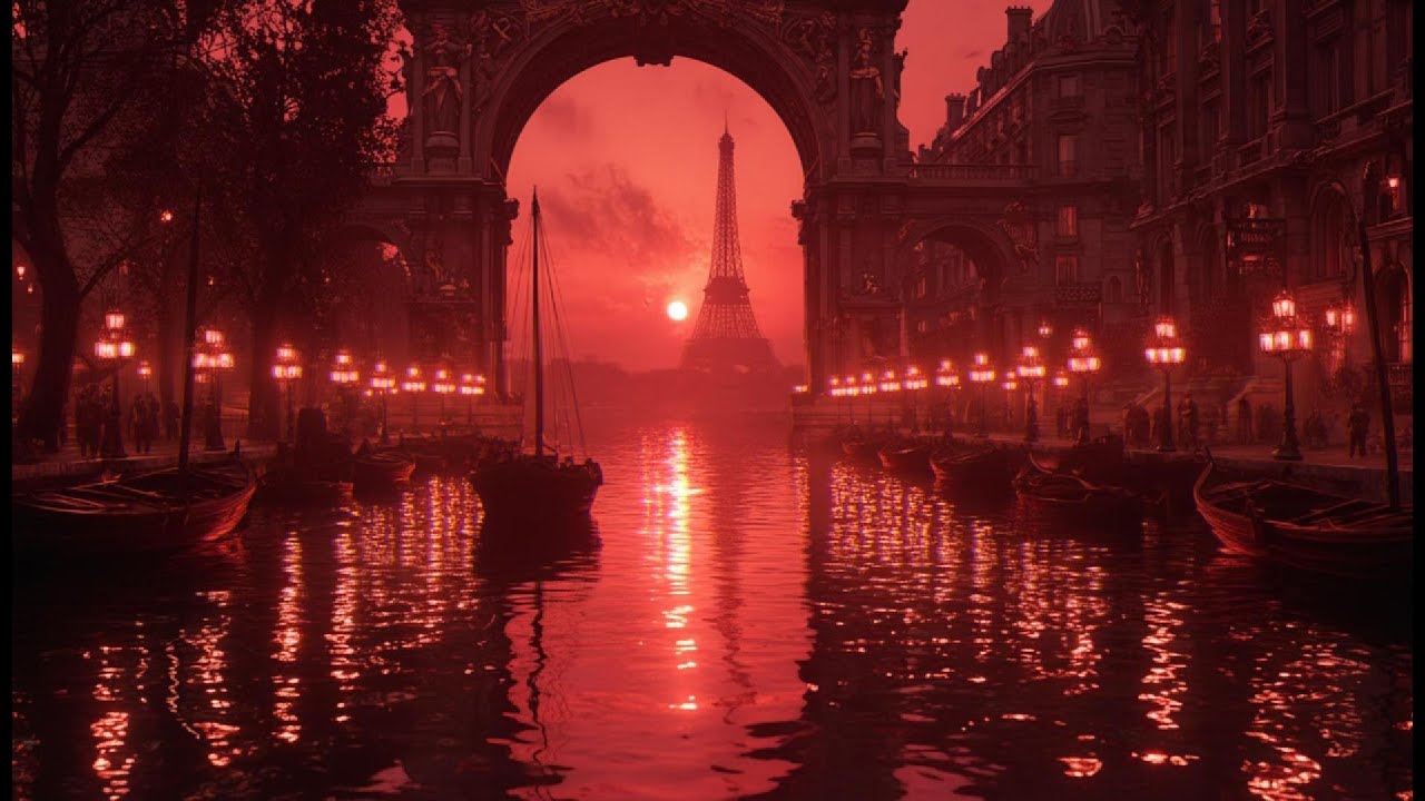 [Playlist] Night Drive 🚗 Paris French House & Jazz Hop (No Text) / 새벽 드라이브, 파리 감성 / ドライブBGM, フレンチハウス