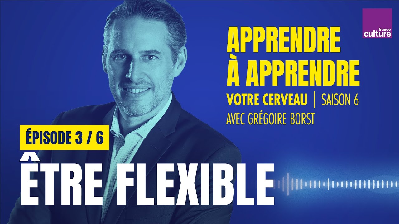 L'inhibition et la flexibilité (3/6) | Votre cerveau, saison 6