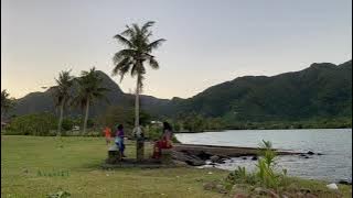 Ehava na - Saba, Solomon Islands music