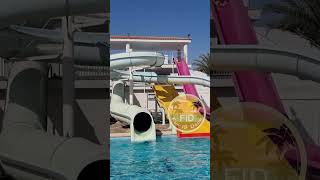 Hurghada - مدينة الغردقة # Tour IN DESERT ROSE RESORT جولة فى فندق ديزرت روز