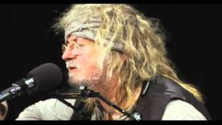 Ray Wylie Hubbard performs "The Messenger" chords