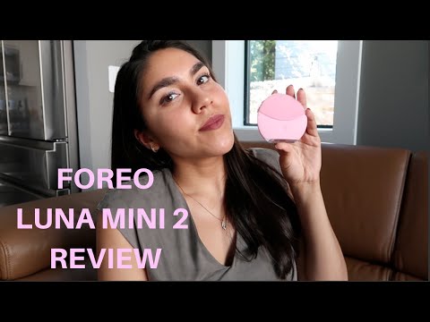 FOREO LUNA Mini 2 Review | KAYA EMPIRE