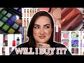 NEW CHARLOTTE TILBURY BLUSHES, ADEPT PALETTE, URBAN DECAY, NARS &amp; MORE! |WILL I BUY IT?